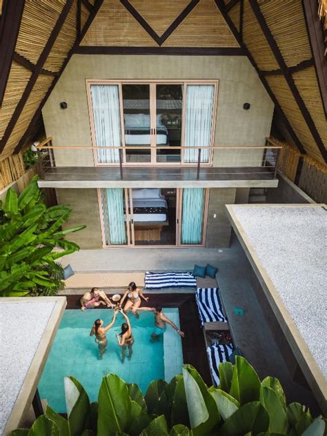 el nido villas|Panorama Villas, El Nido – Modern tropical villas with private pool .